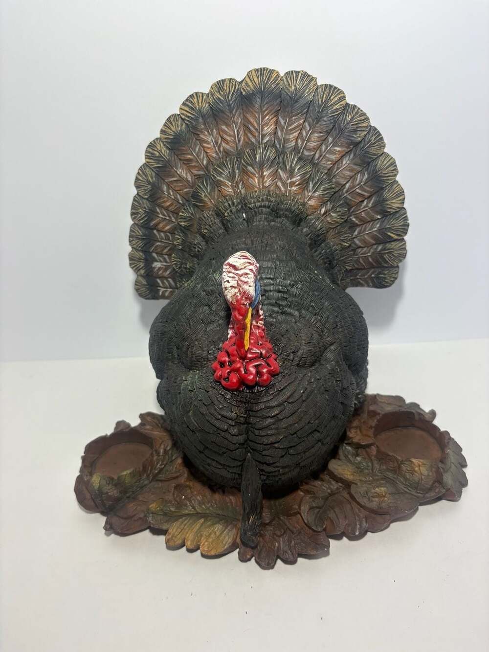 National Wild Turkey Federation Morning Majesty Resin Turkey